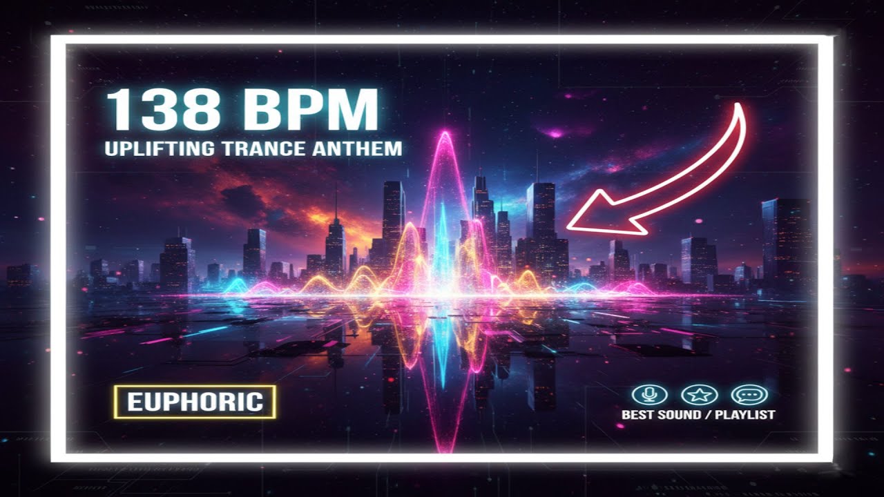 Ultimate music mix 2026 | EDM Psy-Trance | New trance music | club Music 2026