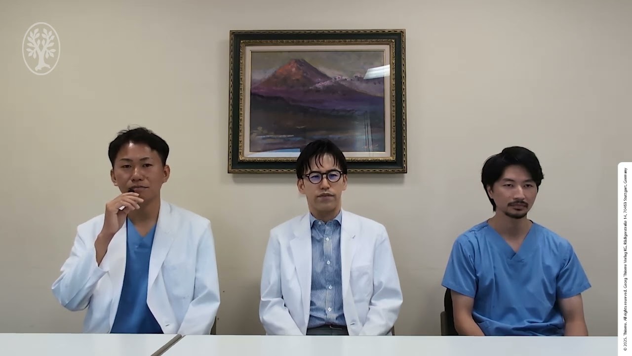 Taishi Okumura, Masashi Misawa & Yutaro Ide on 