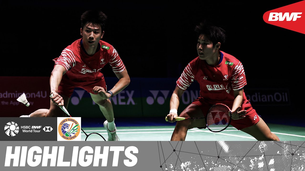 Feng/Huang vs Puavaranukroh/Paewsampran | Elite mixed doubles clash