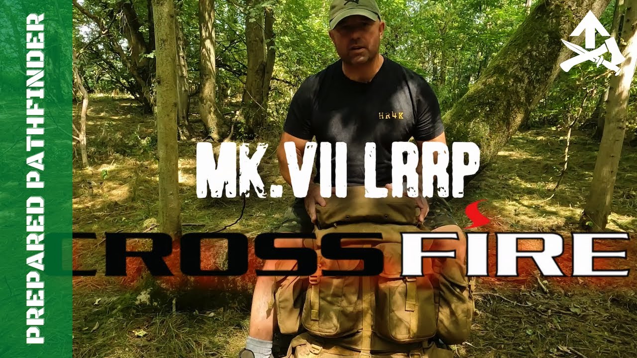Crossfire Mk VII LRRP Pack Review