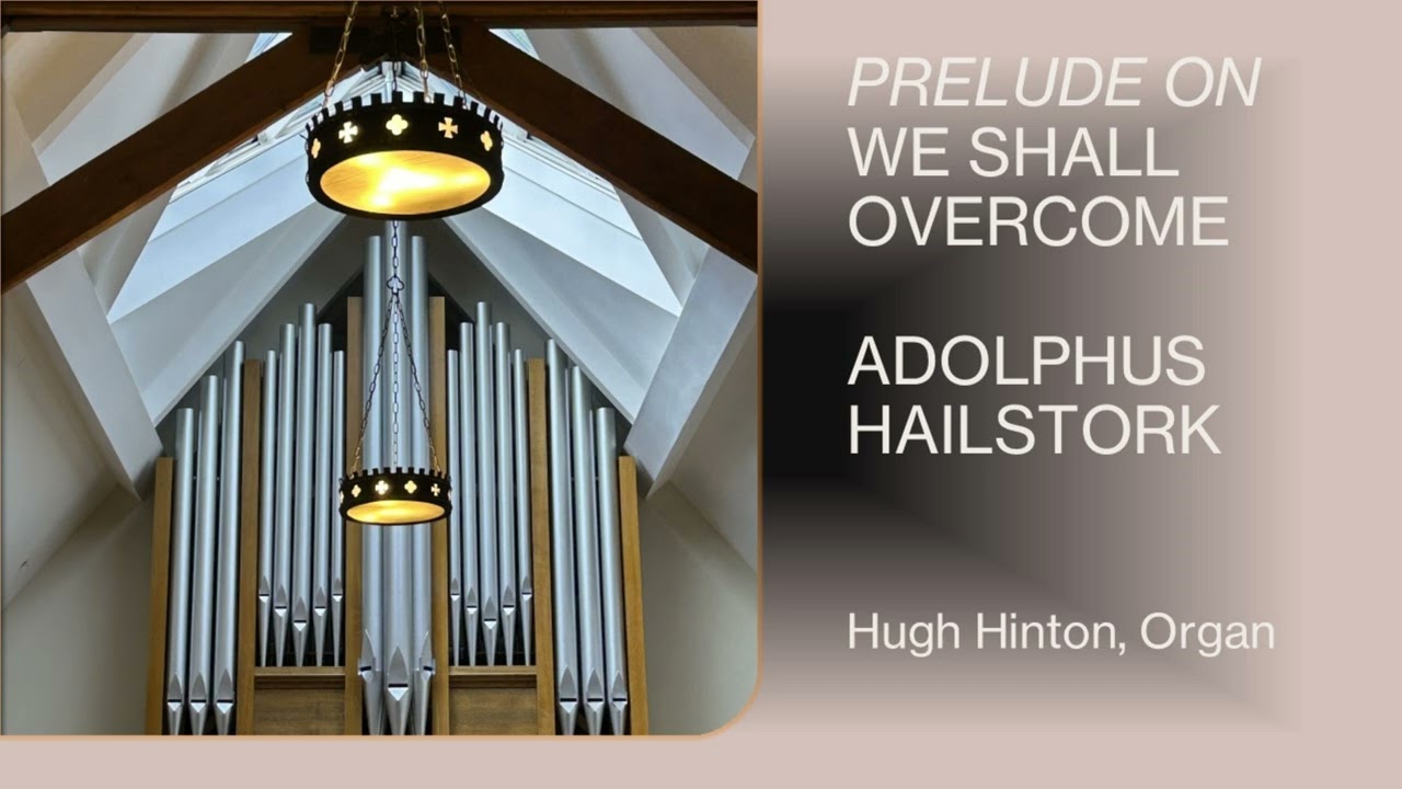 Adolphus Hailstork: Prelude on 