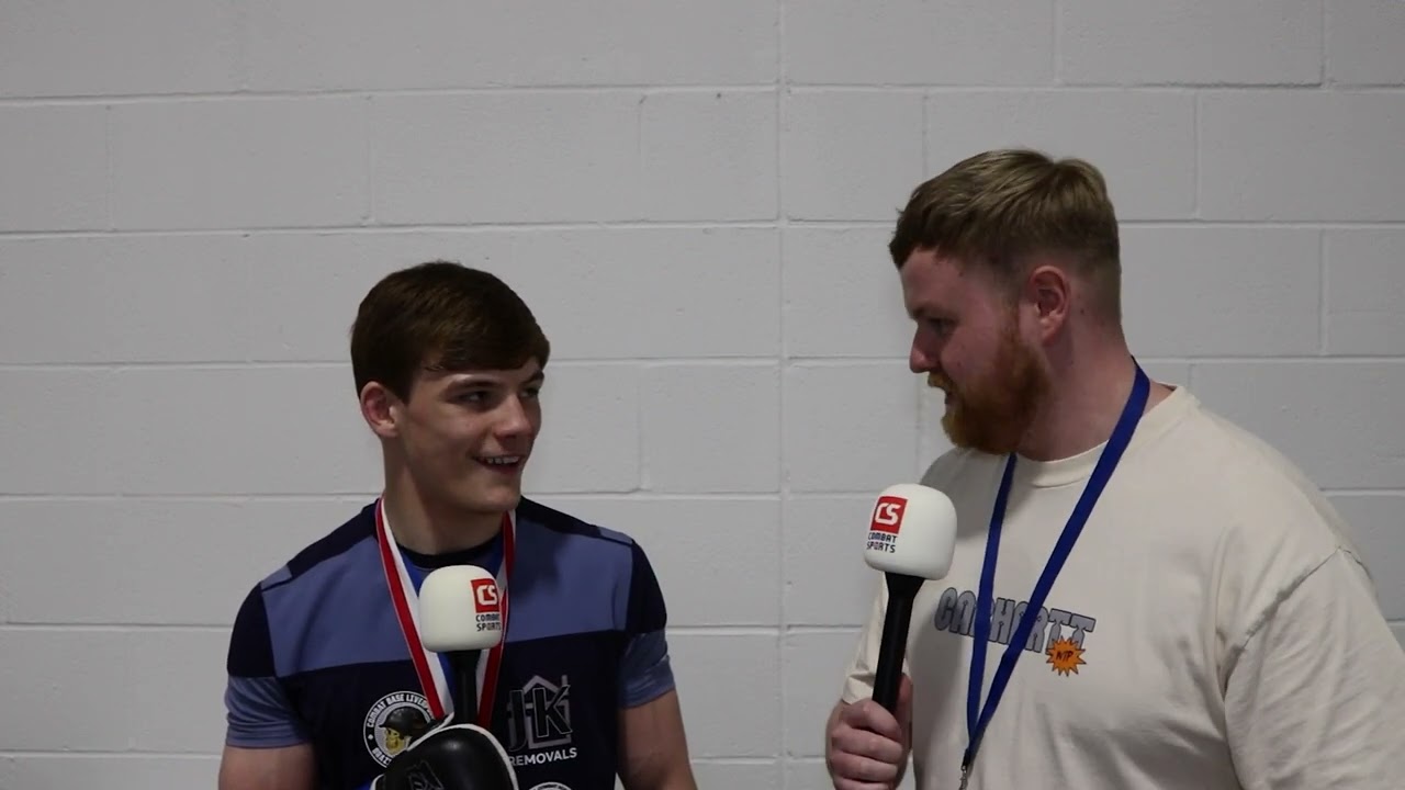 BFC 7 Post-Fight Interview: Regan O'Brien Bellamy