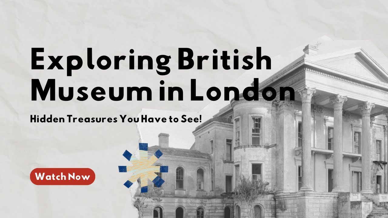 British Museum Vlog| “From India to England: ಕಳೆದುಹೋದ ಕಲಾಕೃತಿಗಳ ಕಥೆ”|Kannada vlog