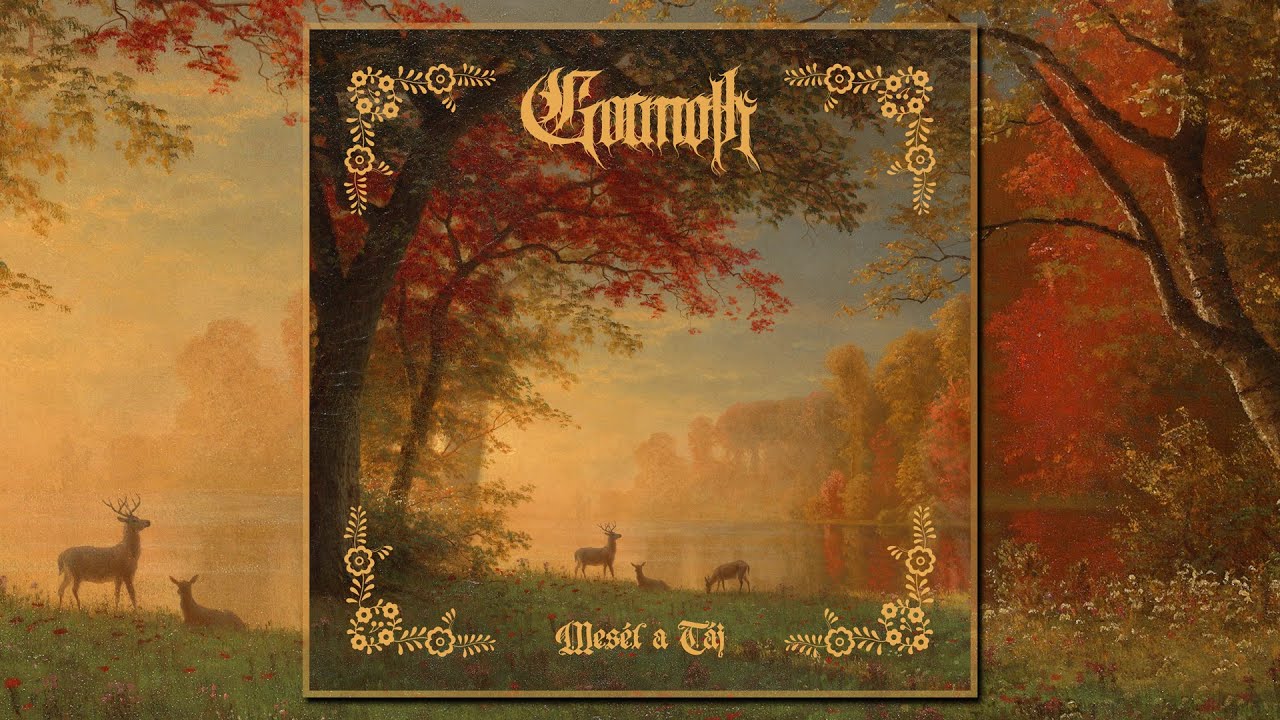 Gormoth - Mesél a Táj (Full Album)