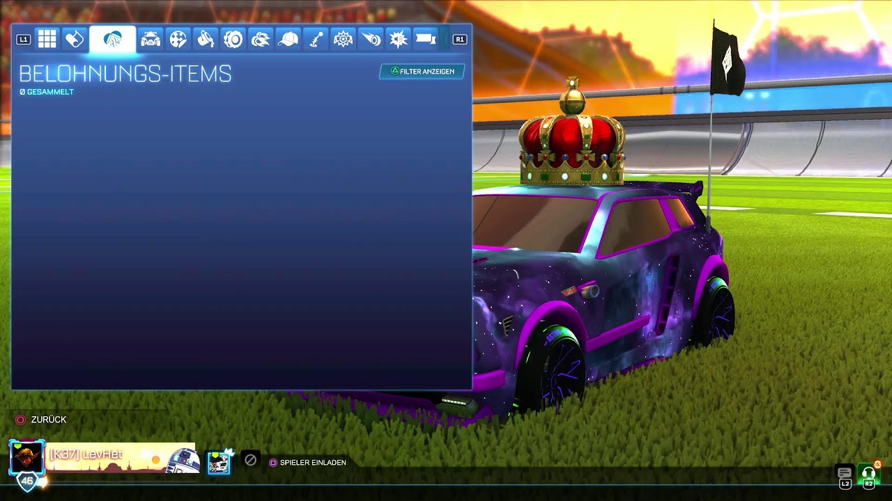 Rocket League Ro to lost Well Well well