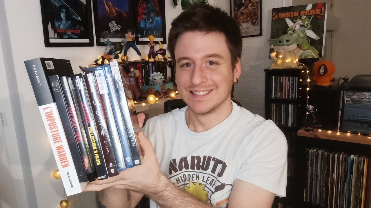 Derniers achats n°186 - ASMR Français