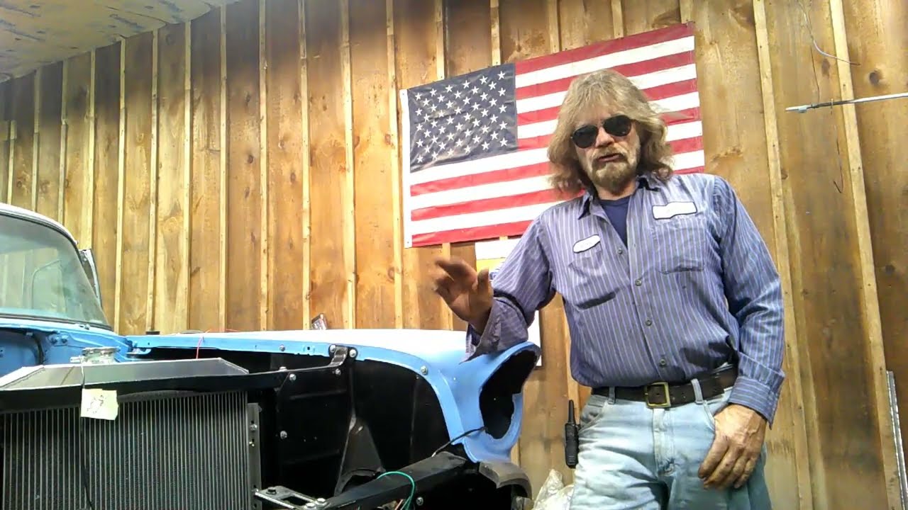More Fabulous Fabrication! 57 Chevy 2 door Hardtop to Nomad Conversion. Project NO-MAD Part 244