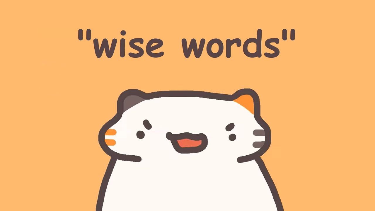 wise words of crumb cuptoast