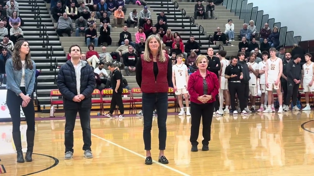 BBHHS Hall of Fame recognition  