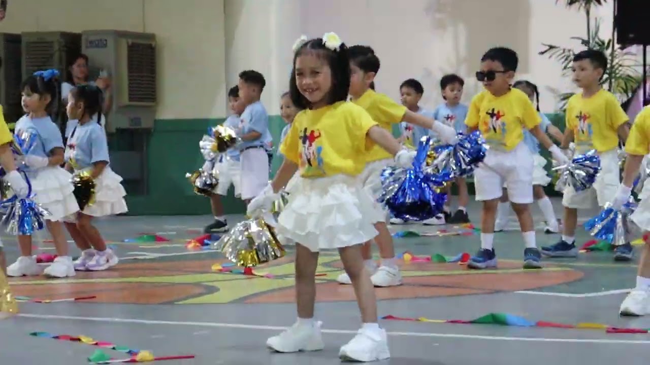 Pre-Kinder Palaro 2026