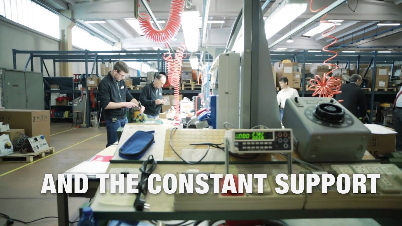ROLLY   Ghibli & Wirbel   Institutional Video