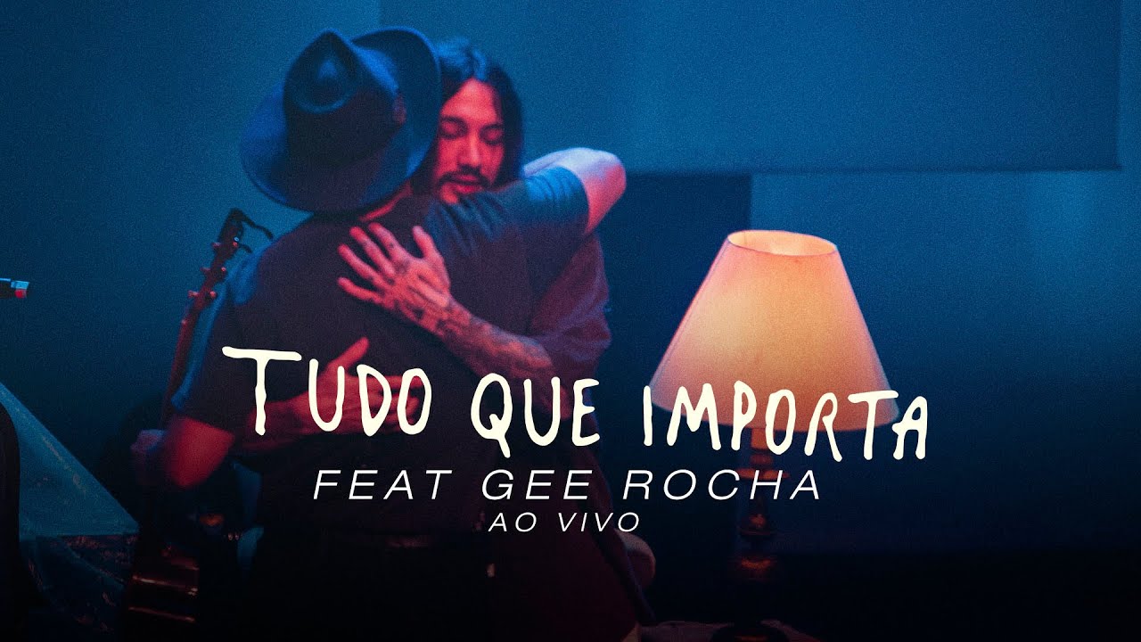 Zeeba - Tudo Que Importa feat Gee Rocha - [Ao Vivo]