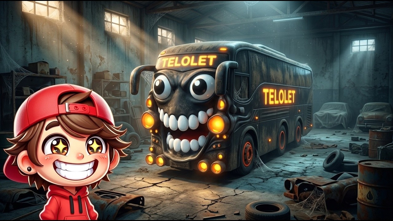 My drone CATCHES TET TET TET TELOLET BUS IRENG in REAL LIFE in Garry's Mod