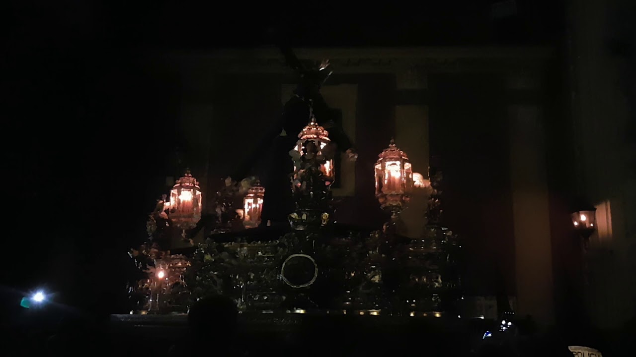 GRAN PODER SEVILLA, ENTRADA (PLAZA DE SAN LORENZO) 2019
