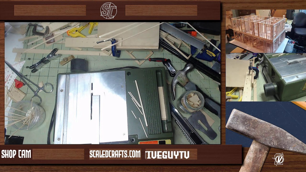Working On A Commission: Casement Windows & Shutters
