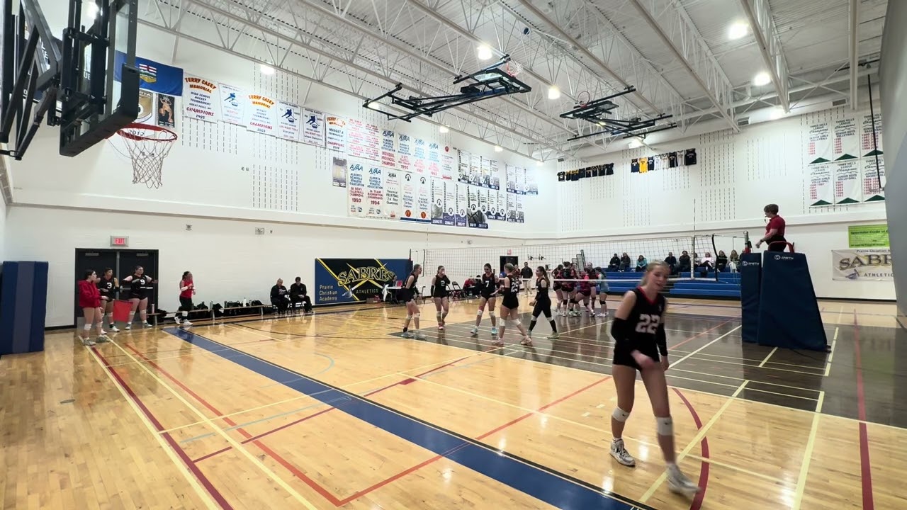 SAVC VS CROWSNEST PASS