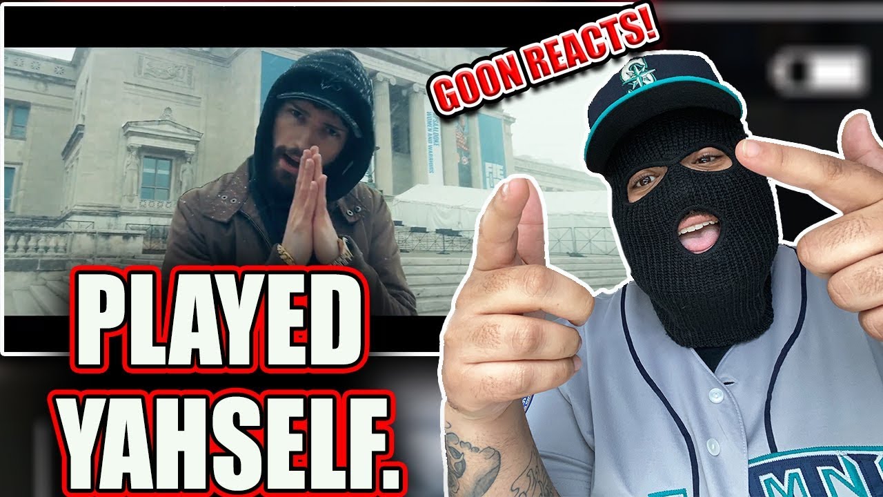 GAWNE x VI SECONDS - WORLD WAR 3 (Scru Face Jean Diss) - Reaction