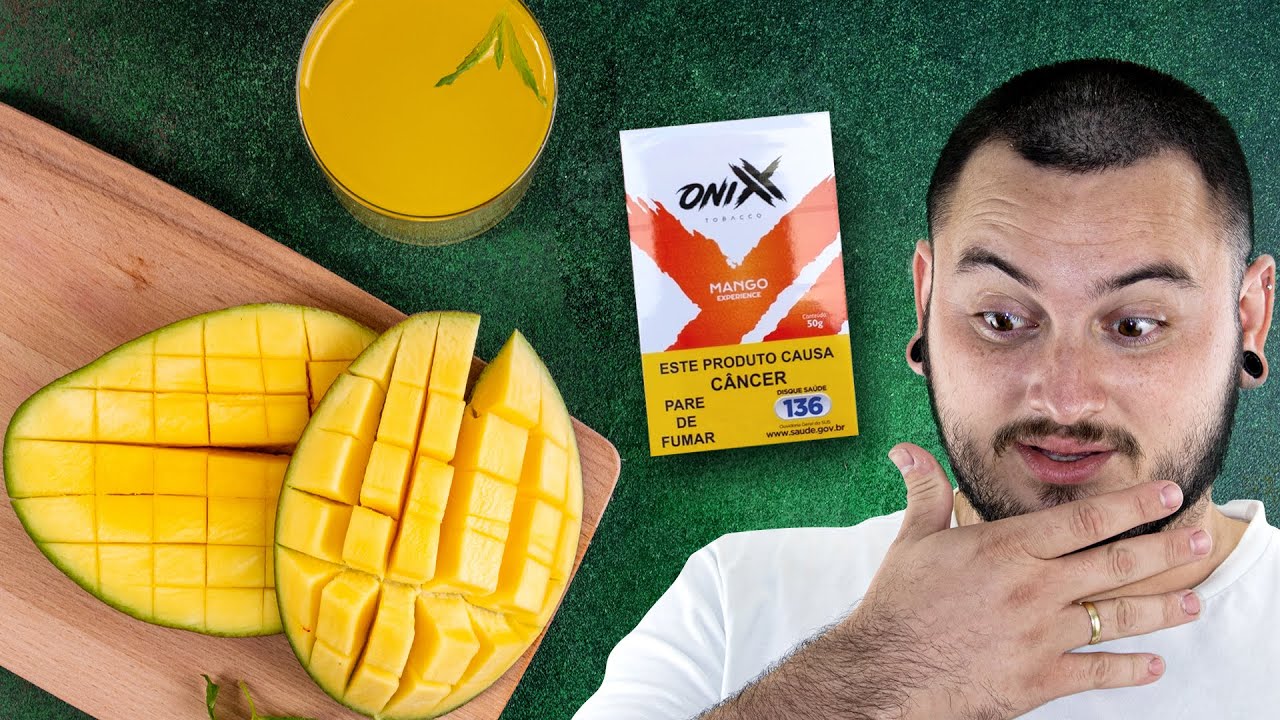 ONIX MANGO ESS&Ecirc;NCIA DE MANGA REVIEW ESS&Ecirc;NCIA - SESSAO COM FIRFAO