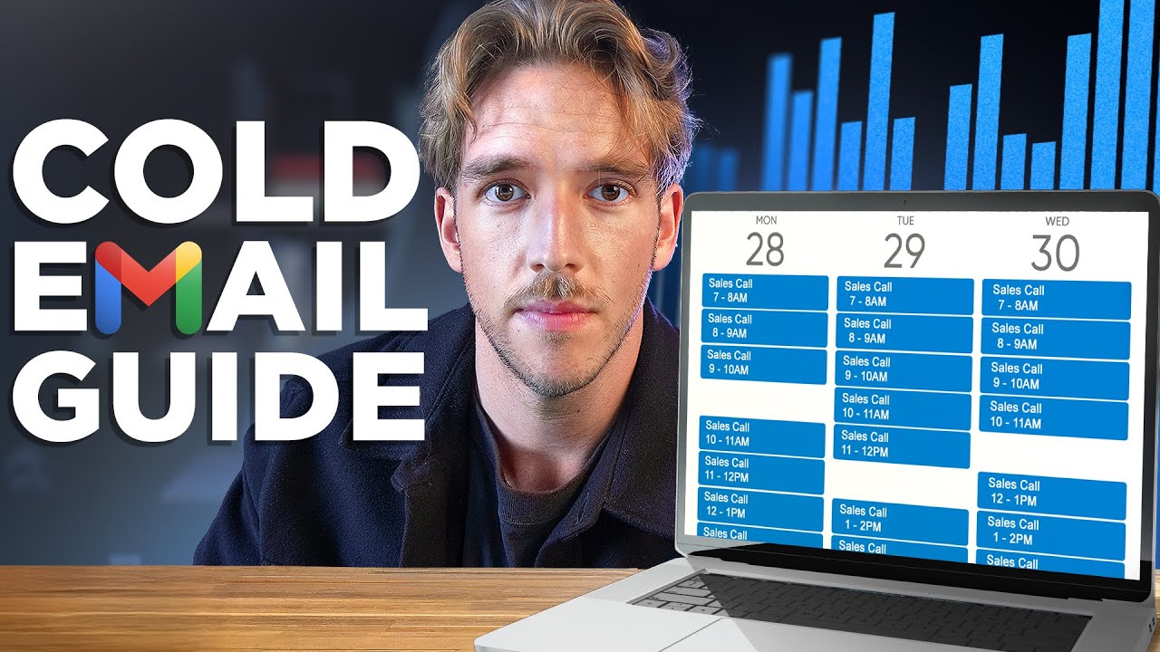How to create a killer cold email campaign (to book hundreds of calls)