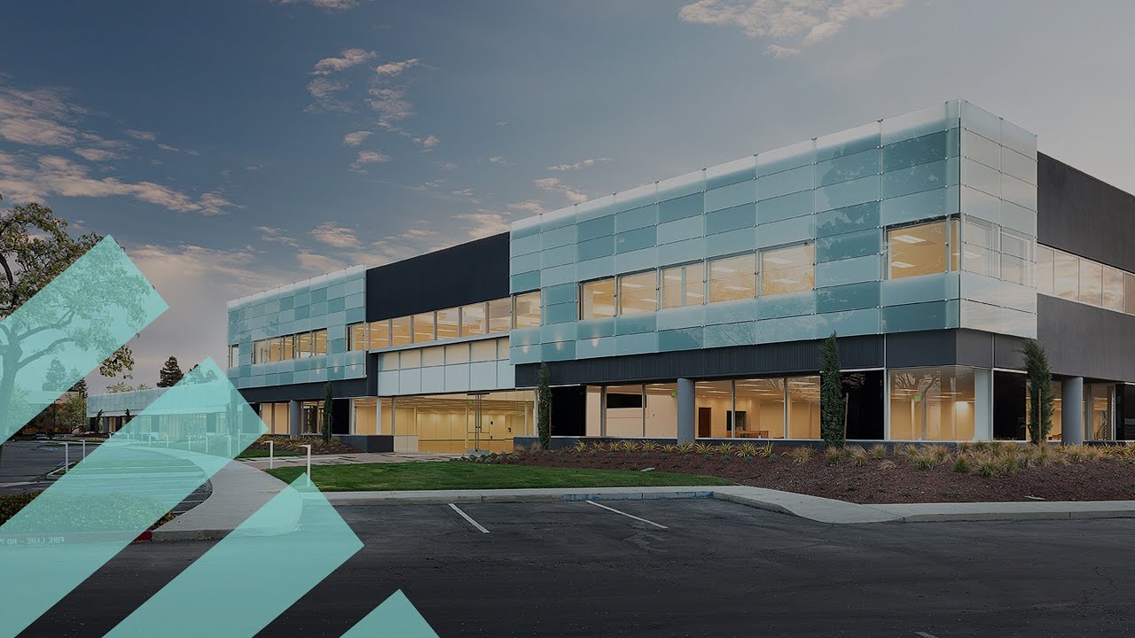 Glass Rainscreen Case Study: 3001 Orchard Parkway
