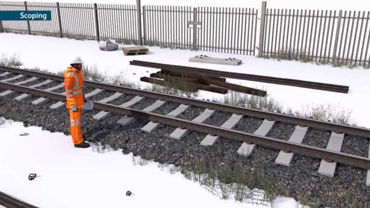 TSA - Scrap Rail Recovery