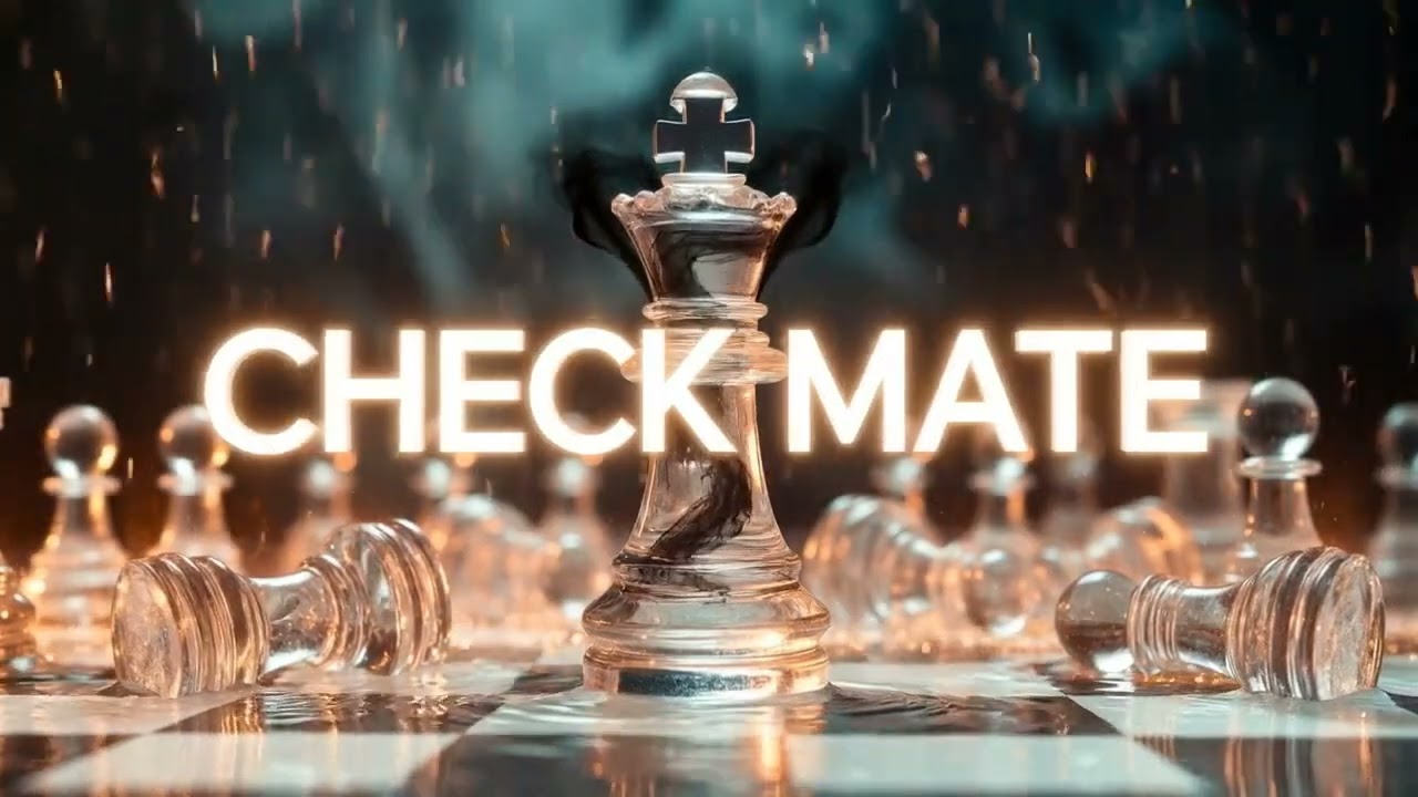 CHECKMATE | GAME OVER | PUNJABI HIP HOP | ZOFAR