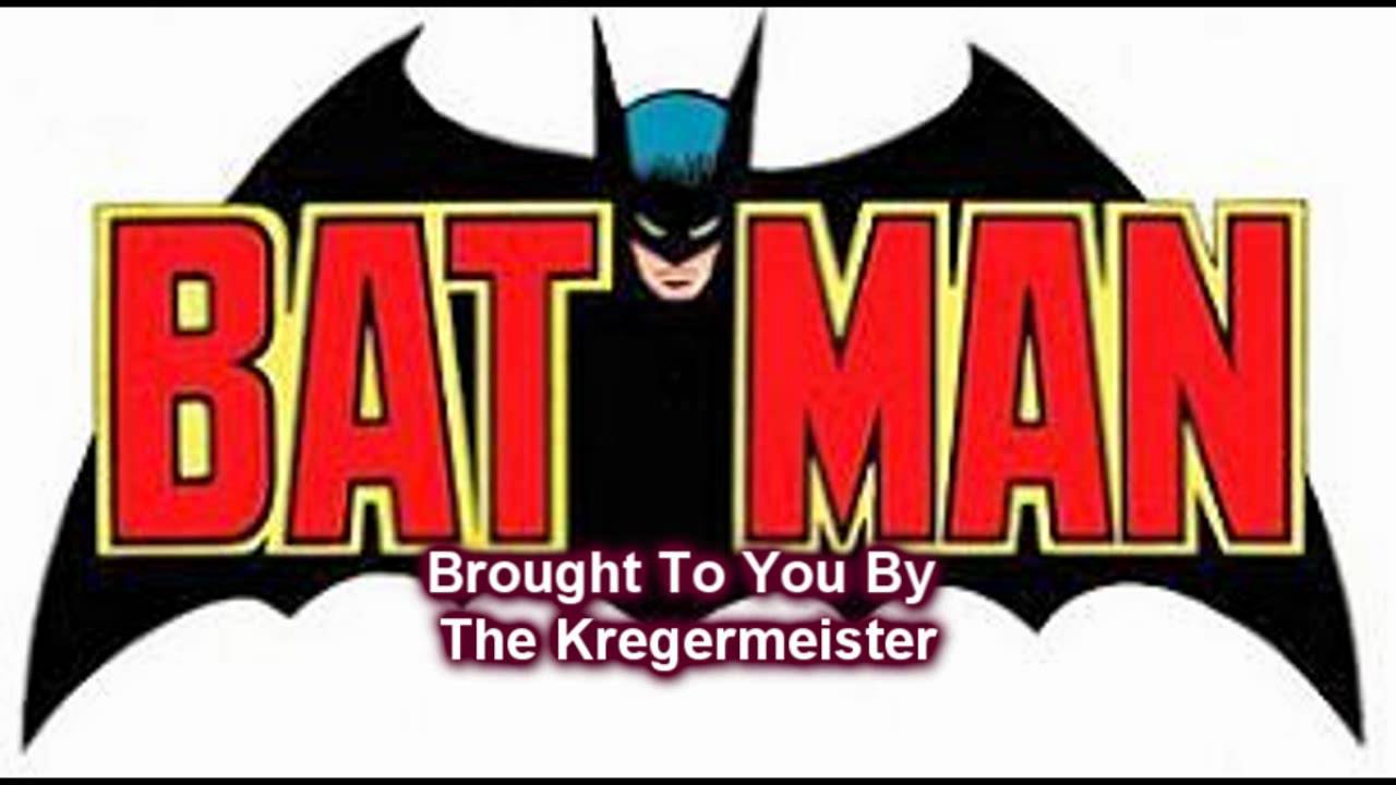 Batman : The Untold Legend Theme Song (Audio)