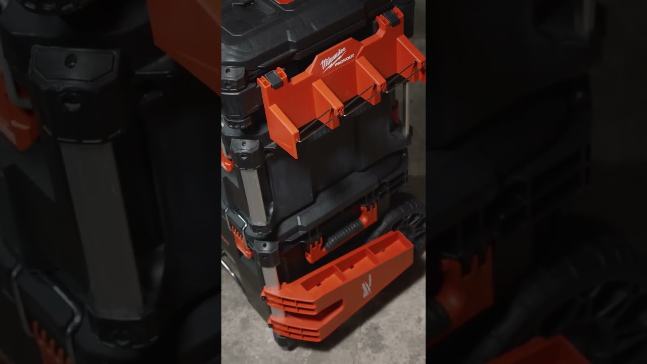 PACKOUT&trade; Exterior Storage