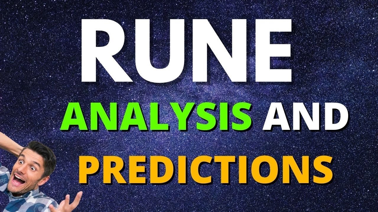 🔥 RUNE coin | RUNE Price Predictions!  THORChain   | RUNE Analysis Today | Crypto Trading | $RUNE