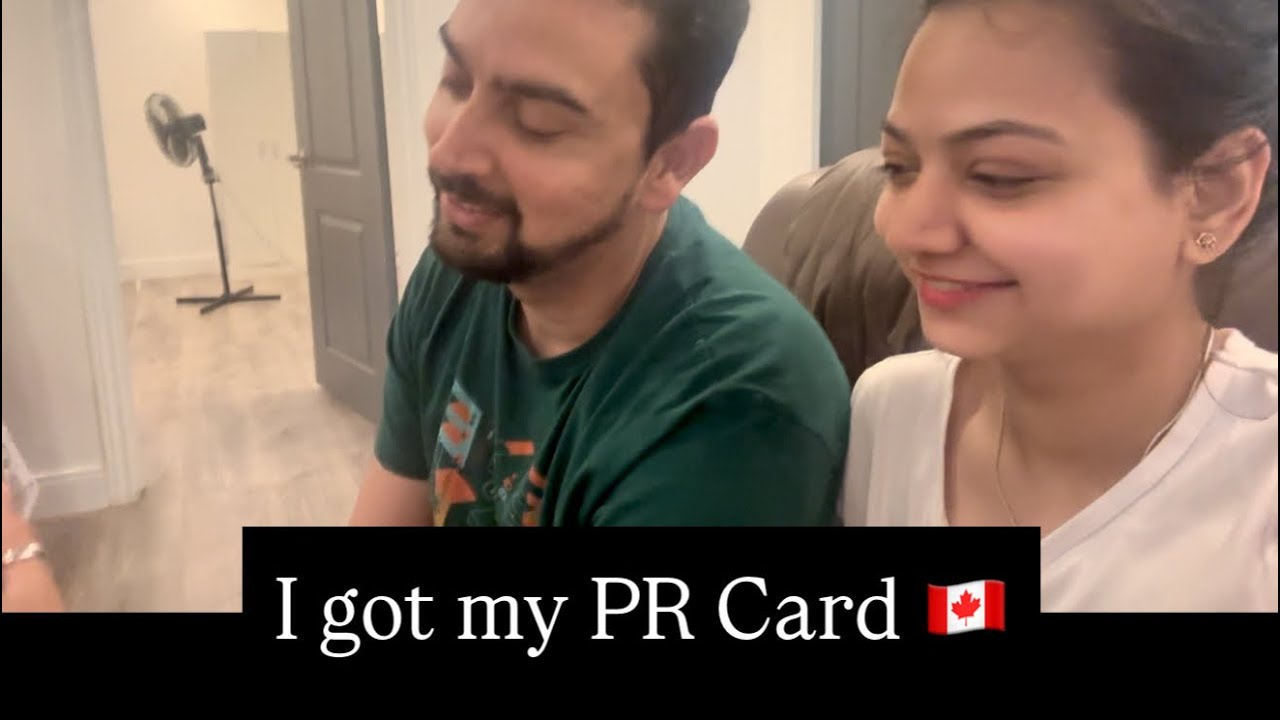 Got my PR card after 5 month 🤩 | let’s make ghee 😋