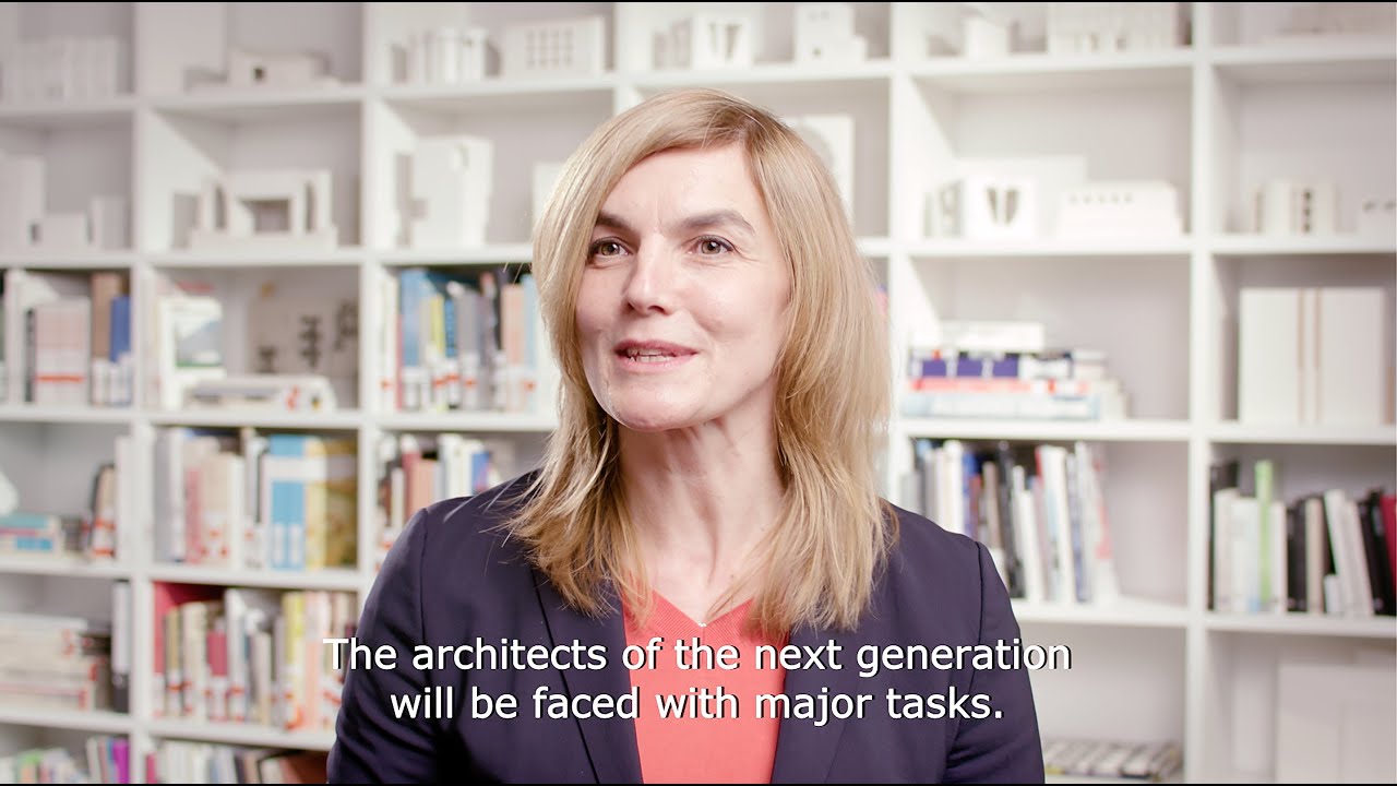 Die Zukunft mitgestalten: Architektur studieren an der TU Darmstadt