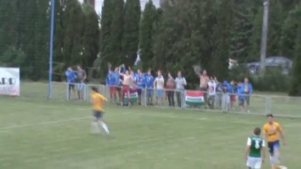 Tarr Sprint Andr&aacute;shida SC - Femat Csesztreg SE 0-2 (0-0)