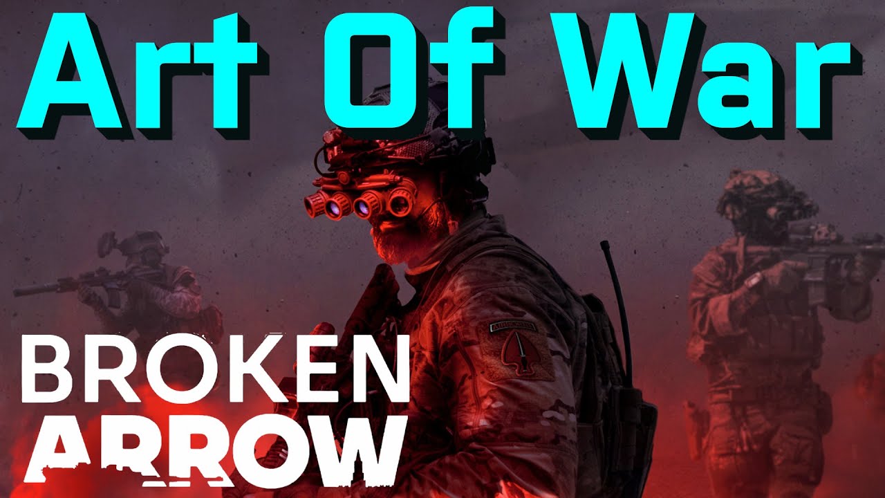  Broken Arrow Attack Guide - Build The Best Offensive 