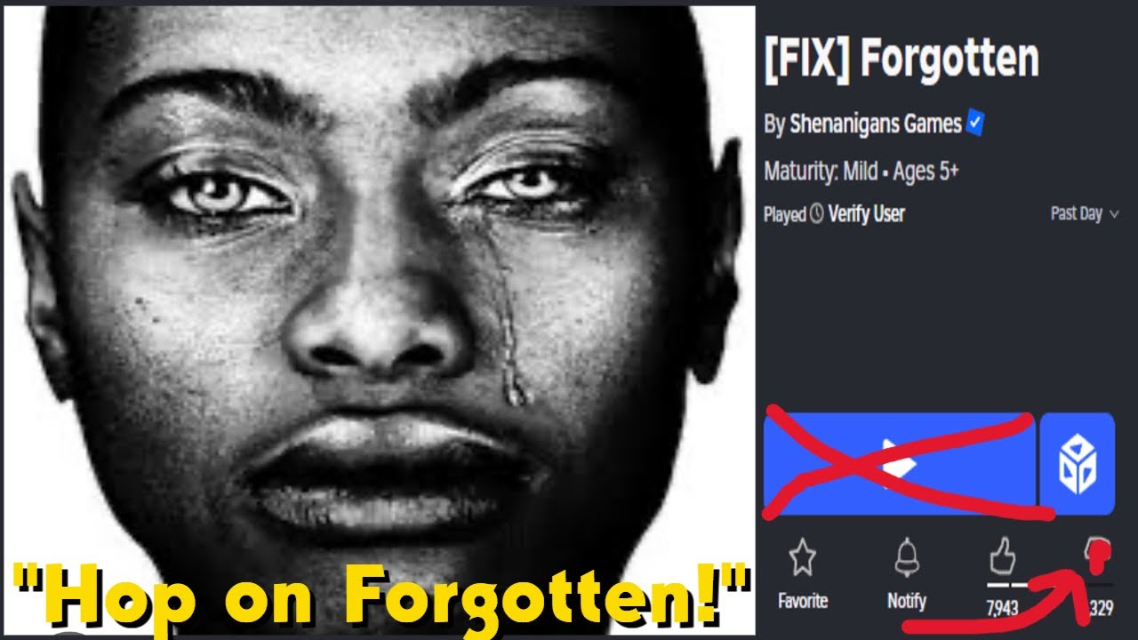 Forsaken is GENUINELY DOOMED