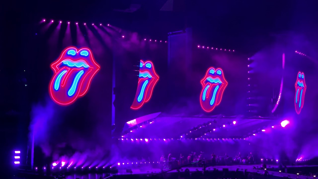 The Rolling Stones - Miss You & Midnight Rambler