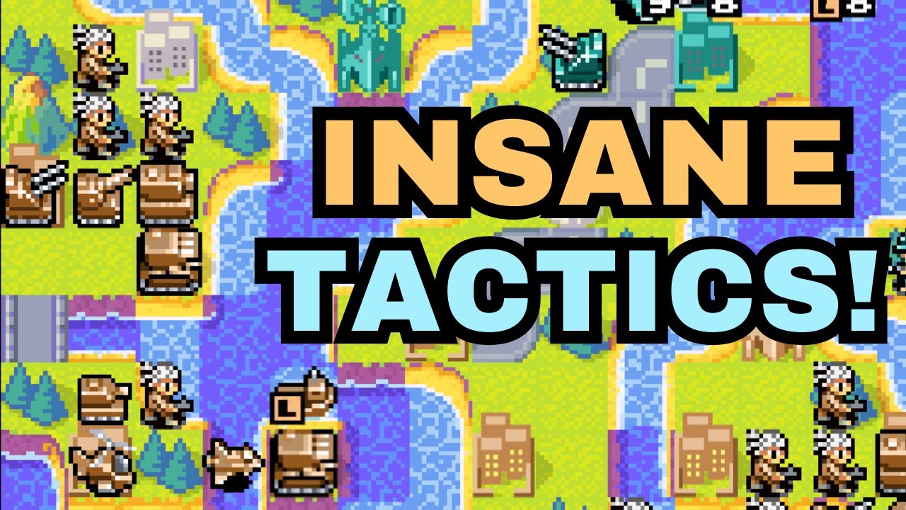 This Player's TACTICS Were Just Too Good.