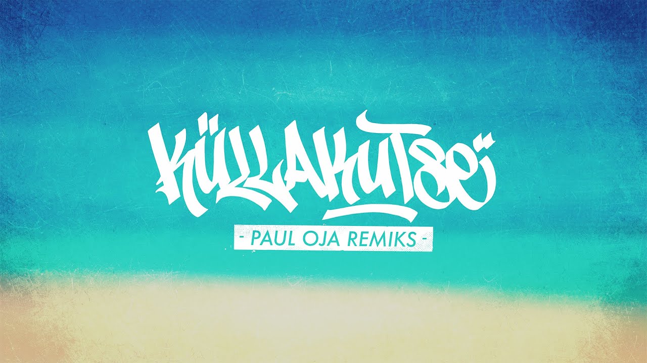 RLV Massive - K&uuml;llakutse (Paul Oja remiks) 2025