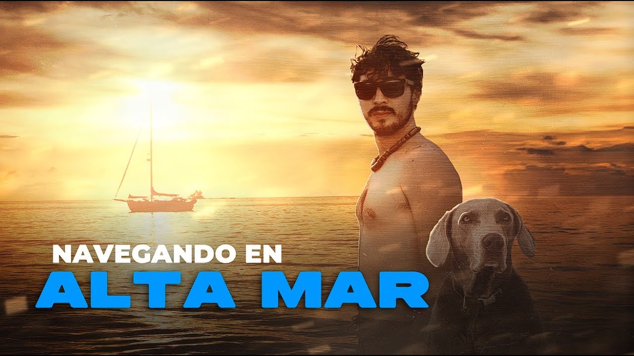 Crucé el Tapón del Darién: De Panamá a Colombia en Velero. EP 26