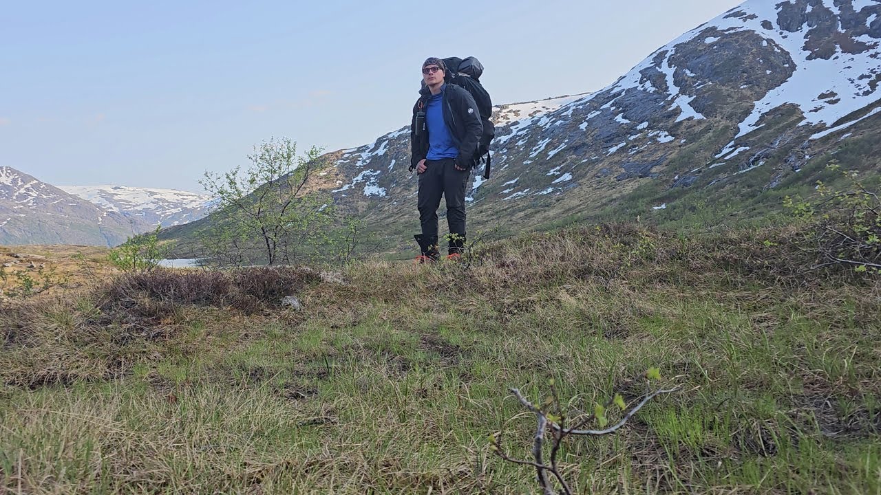 Weekend Trip In Lomsdal-Visten, Norway