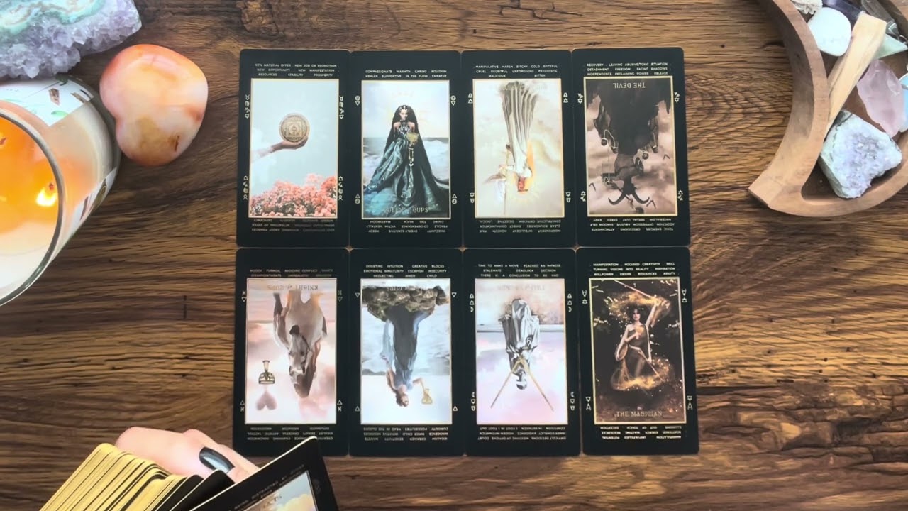 CAPRICORN ♑️ TRUTH REVEALED‼️ MANIPULATION/SPELL WORK kept them from seeing your POTENTIAL 👑🙈