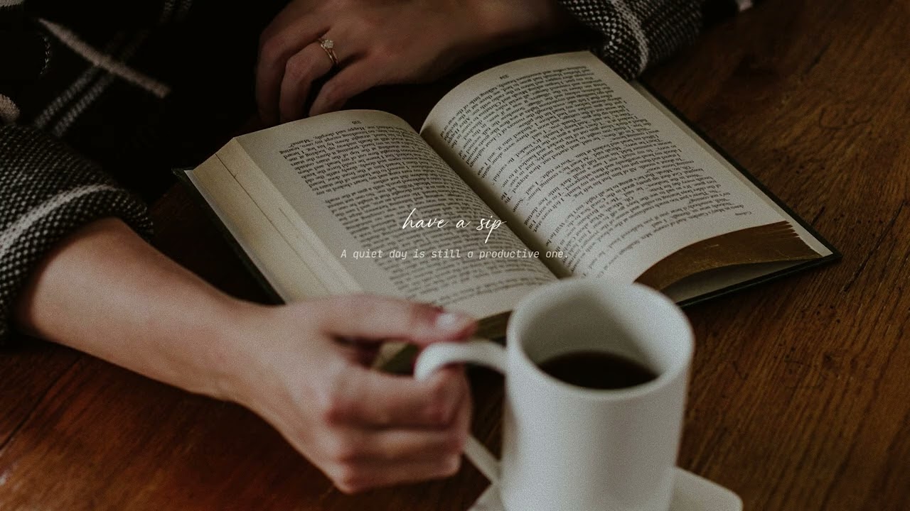Quiet Coffee ☕ Calm Ambient Music for Focus & Thinking