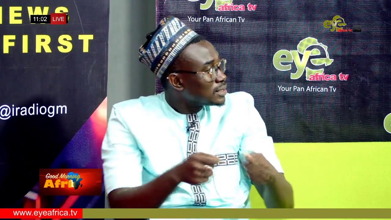 GOOD MORNING AFRICA EDITION 7th OCTOBER 2025
