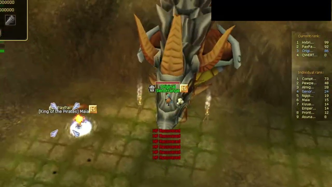 Flyff Guild Siege Mocomochi 2025-07-13 Jozper