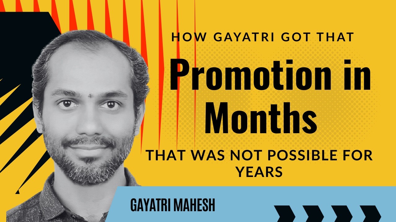 Gayatri's Big Promo Breakthrough After 8 Years