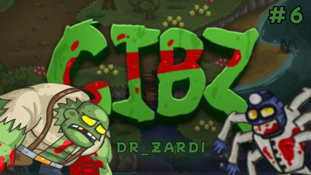 DR_ZARDI /добил голиафа\ GIBZ # 6