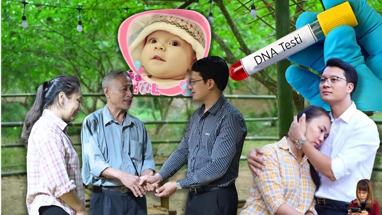 Ли Ту Тиен узнала, что беременна от Джека, когда её отец страдает