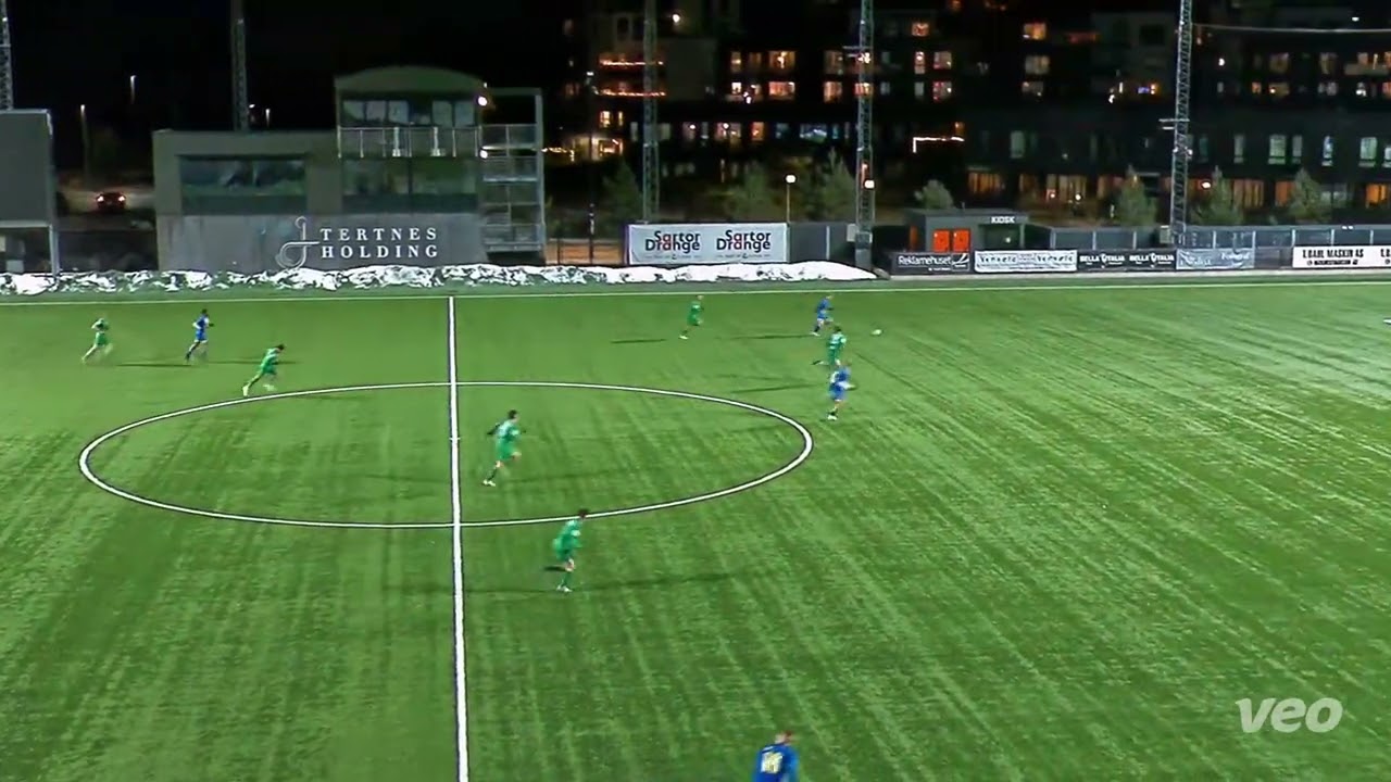 Highlights Lyngbø vs Varegg A
