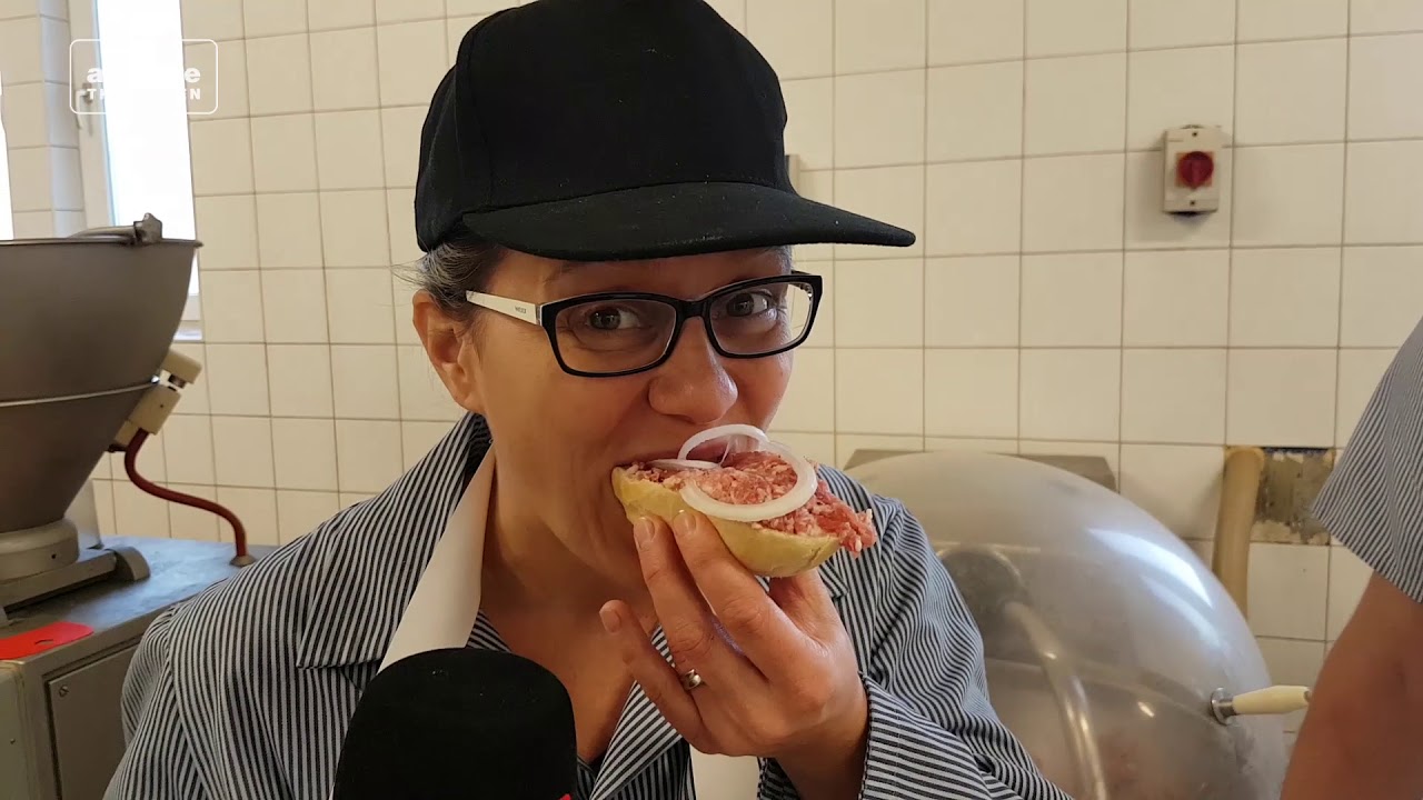 Wenkes Wunschwochen: Knackwurstbinden mit Wenke