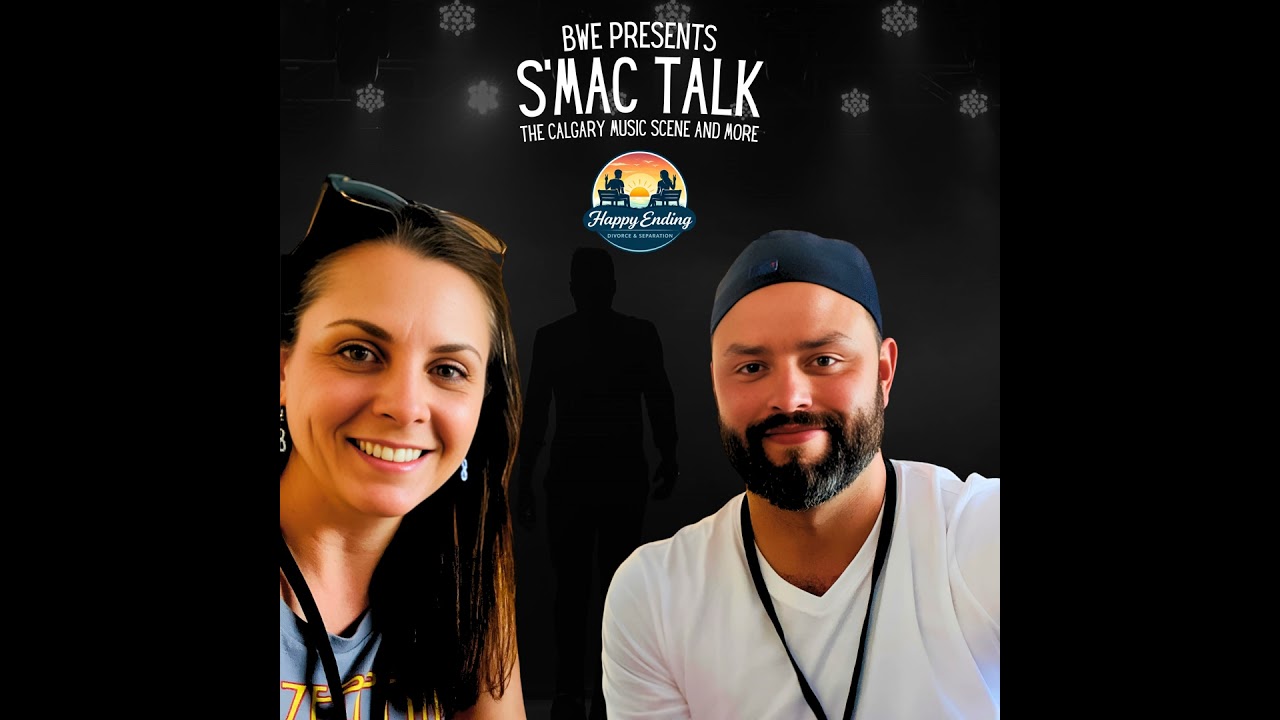 S'MAC TALK - Getting Exposed with Logan Middleton
