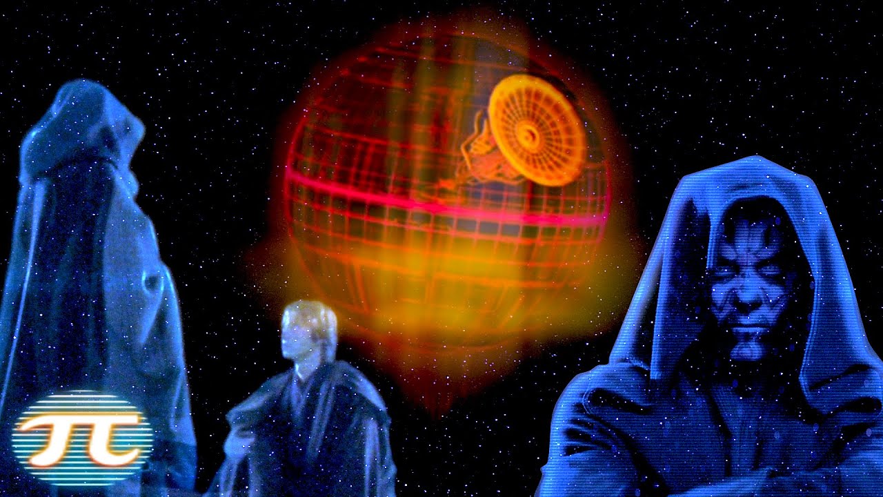 Star Wars Hologram Compilation - Part 1 - VFX Study - 1080p 60 FPS